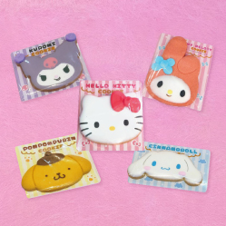 サンリオキャラクターズクッキー